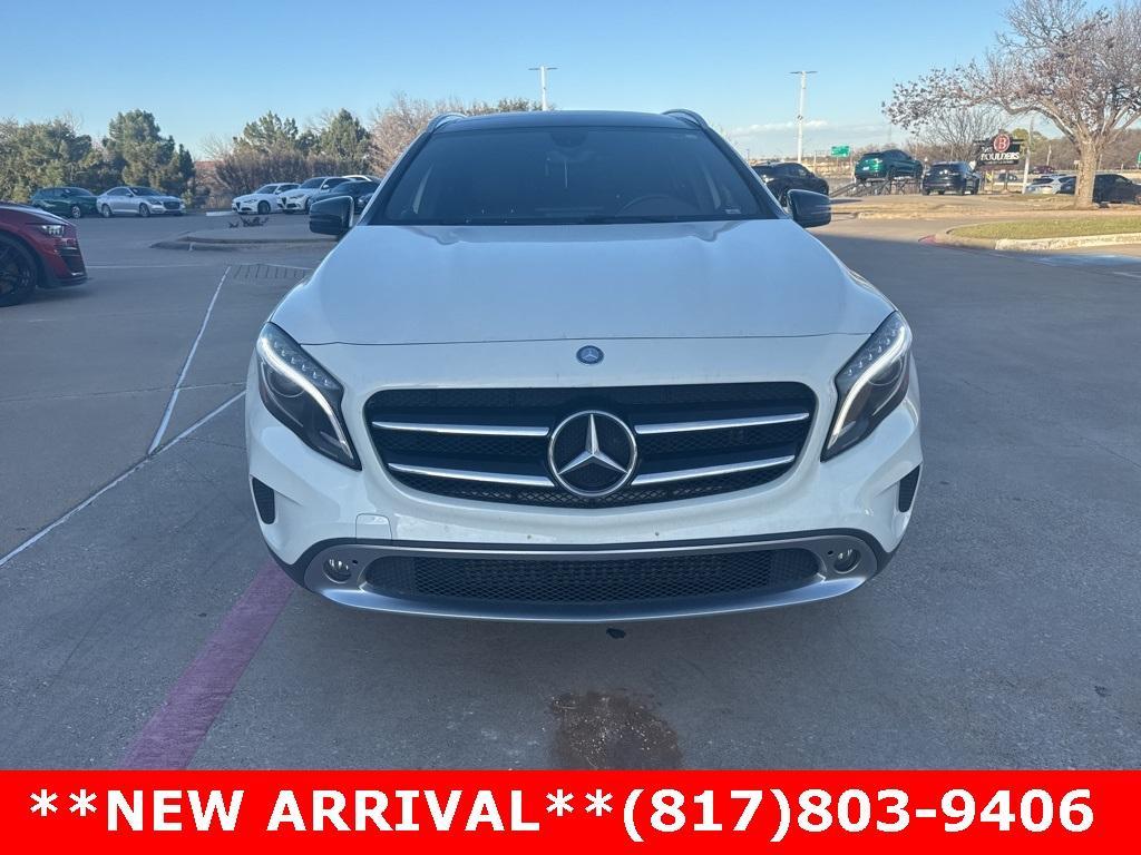 used 2015 Mercedes-Benz GLA-Class car, priced at $16,565