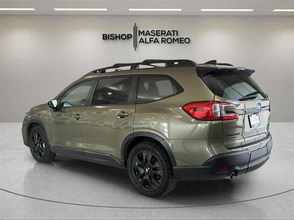 used 2024 Subaru Ascent car, priced at $36,548