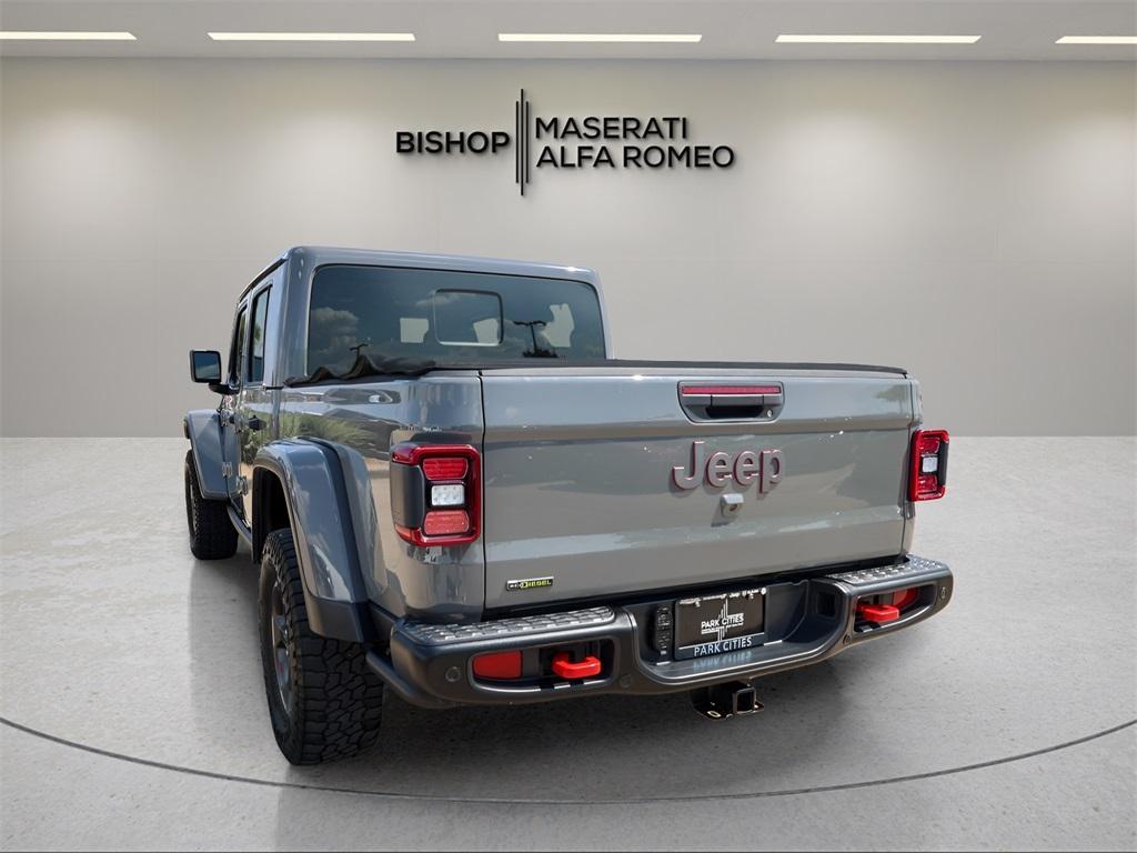 used 2021 Jeep Gladiator car, priced at $40,000