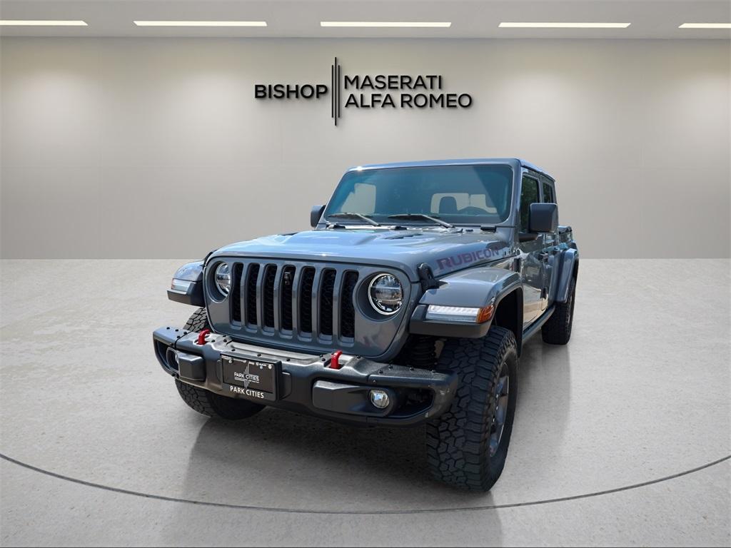 used 2021 Jeep Gladiator car, priced at $40,000