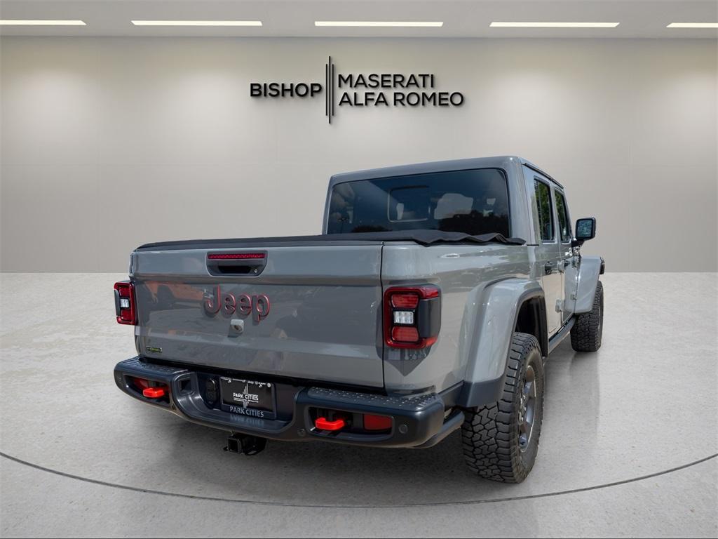 used 2021 Jeep Gladiator car, priced at $40,000