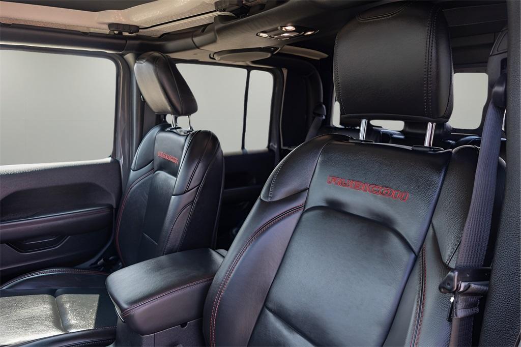 used 2021 Jeep Gladiator car, priced at $40,000