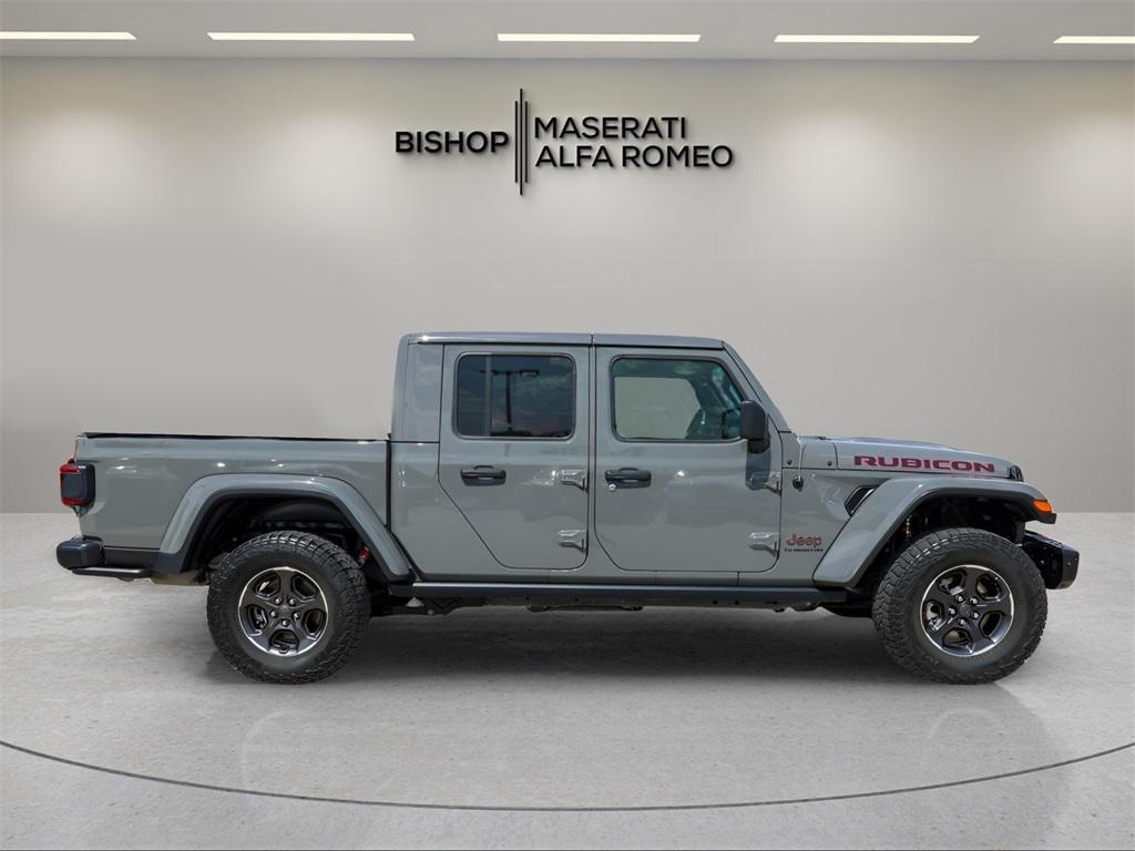 used 2021 Jeep Gladiator car, priced at $40,000