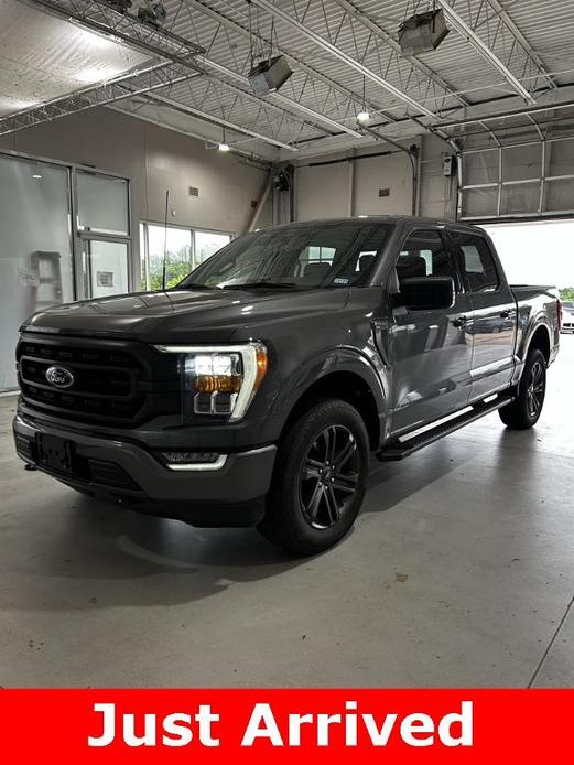 used 2022 Ford F-150 car, priced at $46,750