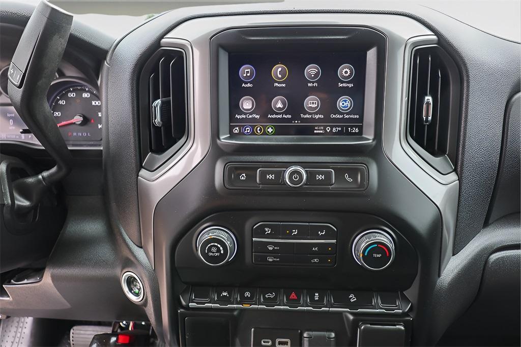 used 2022 Chevrolet Silverado 1500 car, priced at $28,800