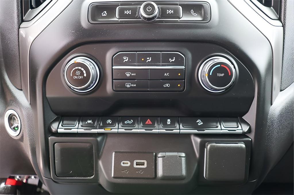 used 2022 Chevrolet Silverado 1500 car, priced at $28,800