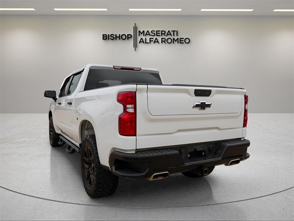 used 2022 Chevrolet Silverado 1500 car, priced at $28,800
