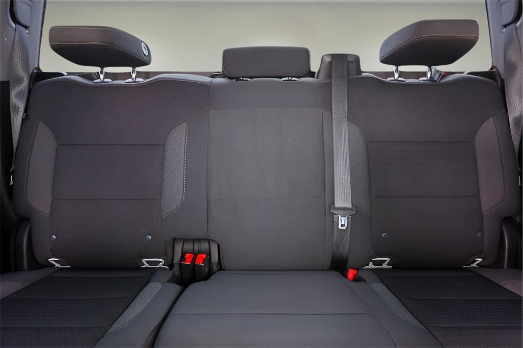 used 2022 Chevrolet Silverado 1500 car, priced at $28,800