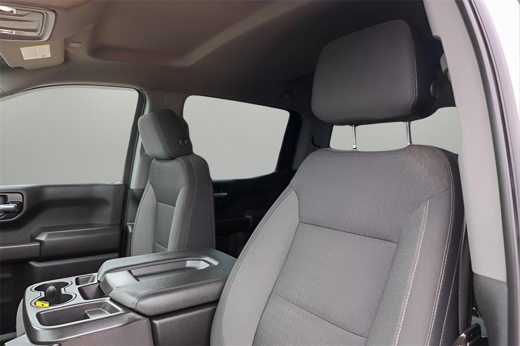 used 2022 Chevrolet Silverado 1500 car, priced at $28,800