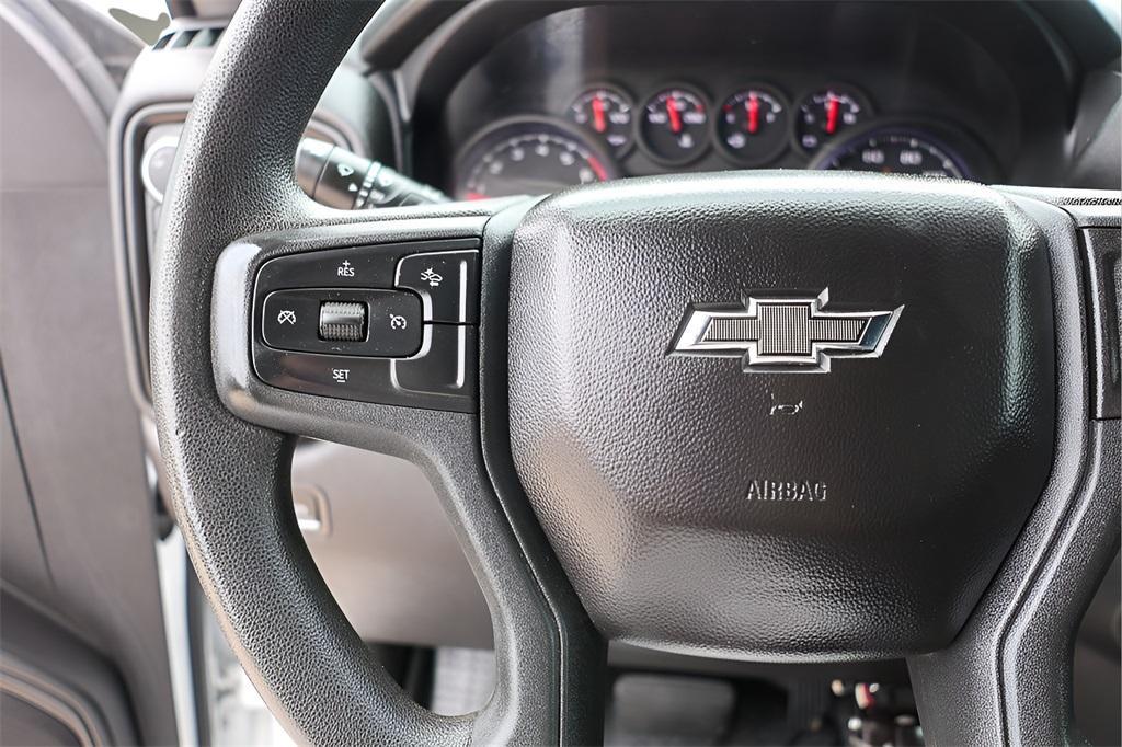 used 2022 Chevrolet Silverado 1500 car, priced at $28,800