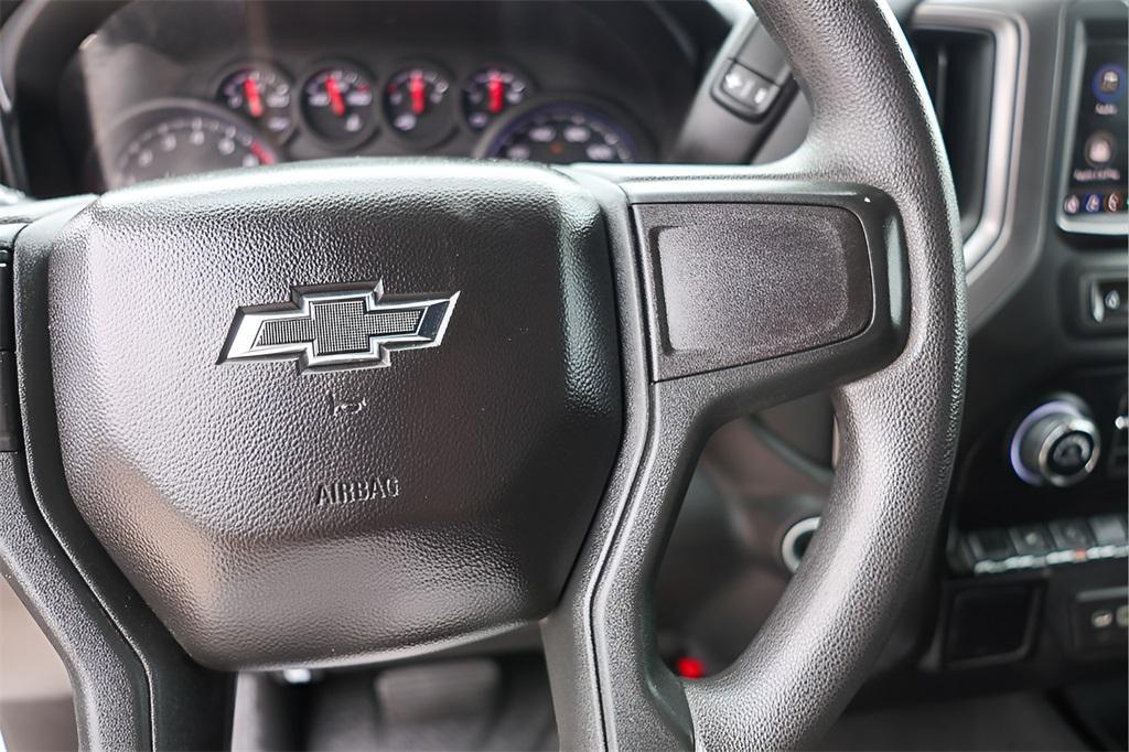 used 2022 Chevrolet Silverado 1500 car, priced at $28,800