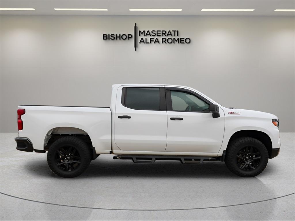 used 2022 Chevrolet Silverado 1500 car, priced at $28,800