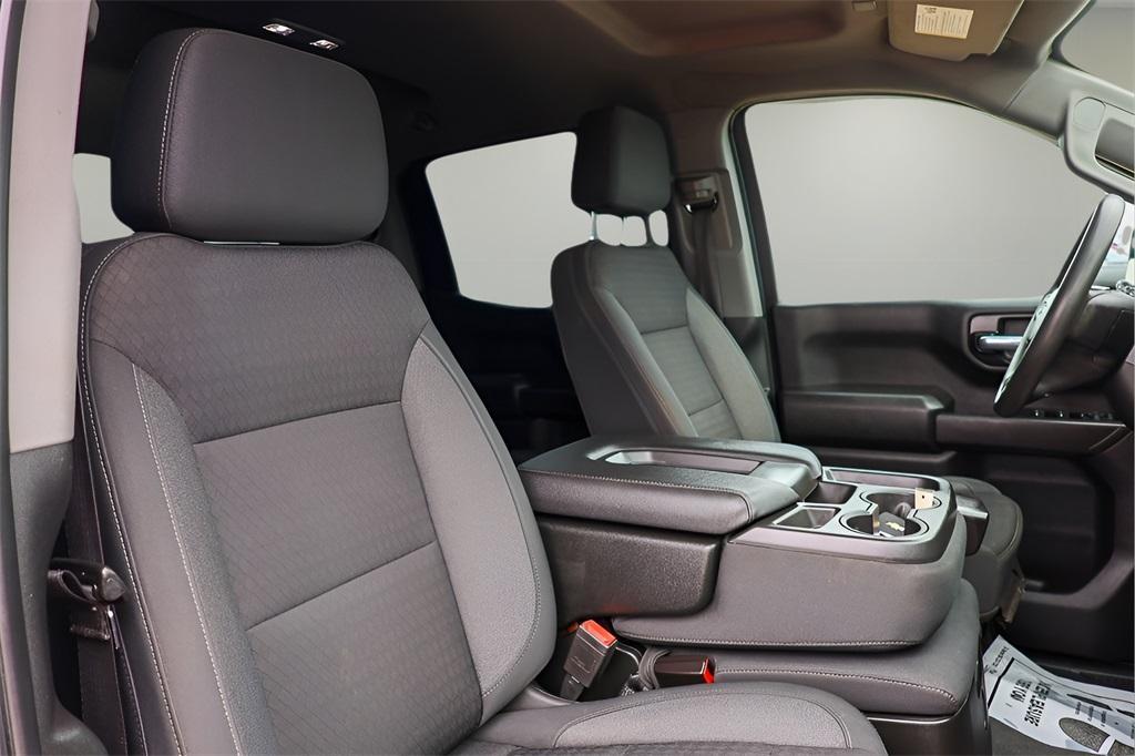used 2022 Chevrolet Silverado 1500 car, priced at $28,800