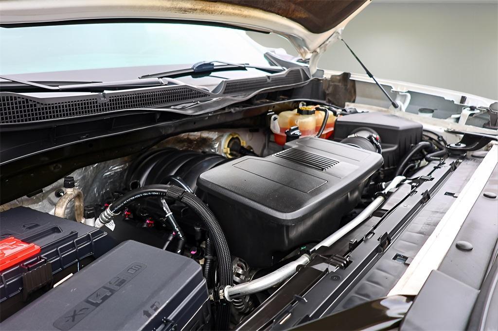 used 2022 Chevrolet Silverado 1500 car, priced at $28,800