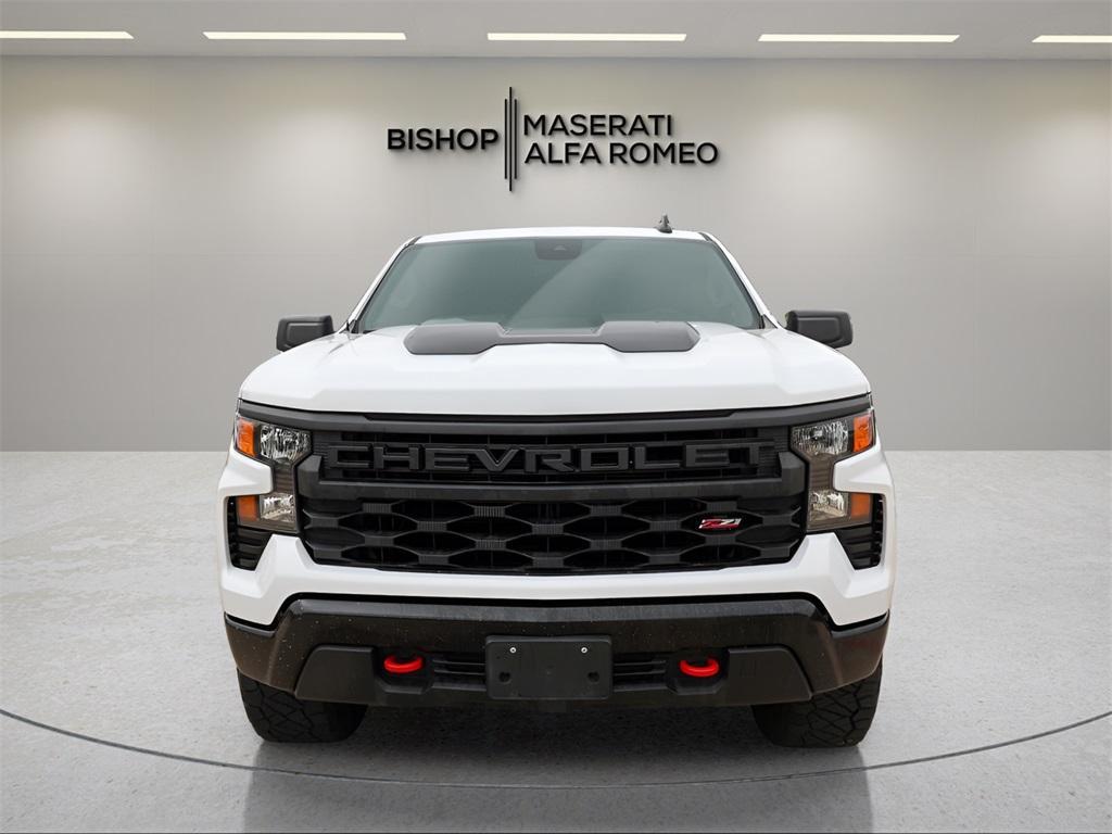 used 2022 Chevrolet Silverado 1500 car, priced at $28,800