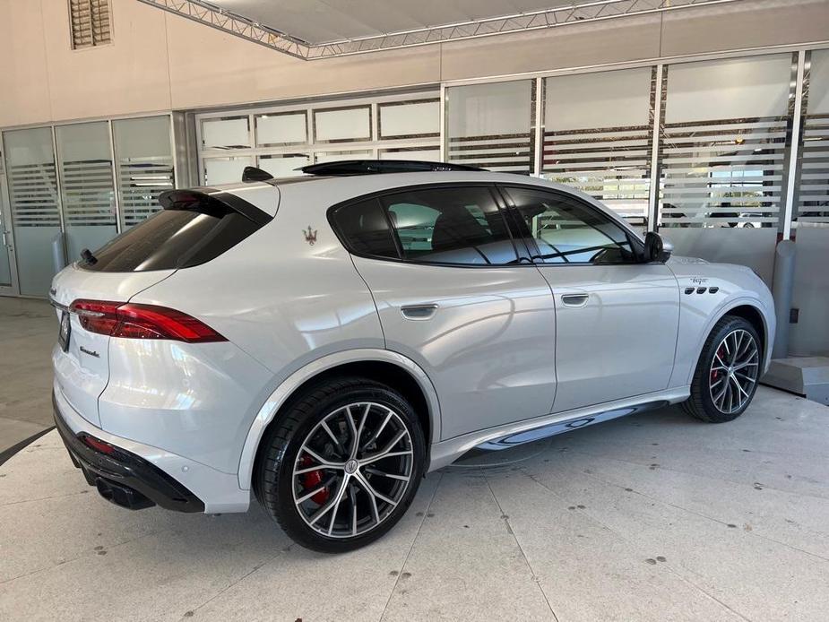 new 2023 Maserati Grecale car, priced at $96,866