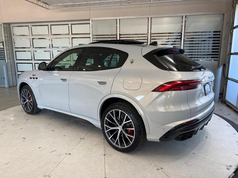 new 2023 Maserati Grecale car, priced at $96,866