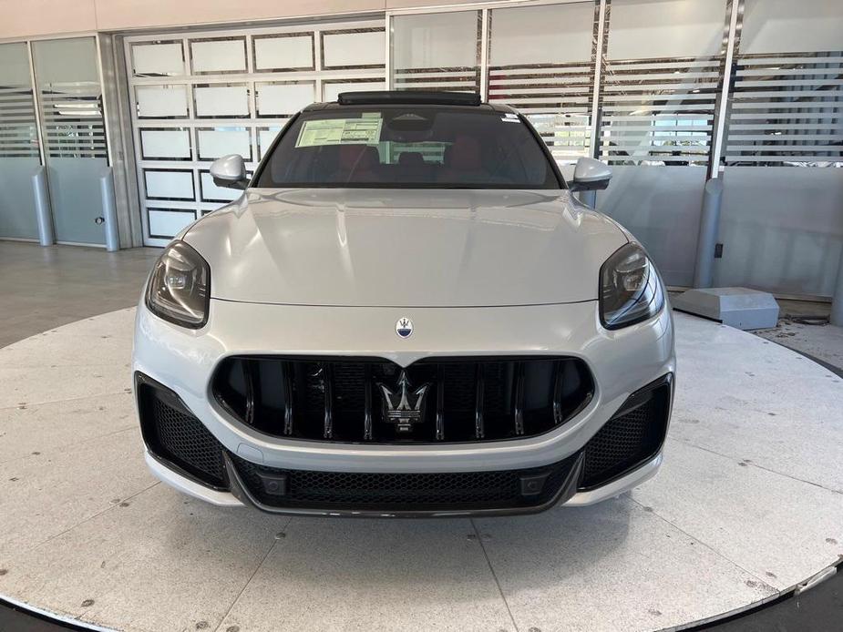 new 2023 Maserati Grecale car, priced at $96,866
