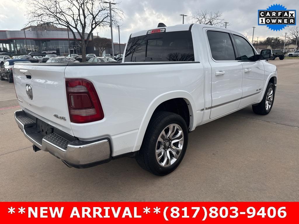 used 2024 Ram 1500 car, priced at $51,888