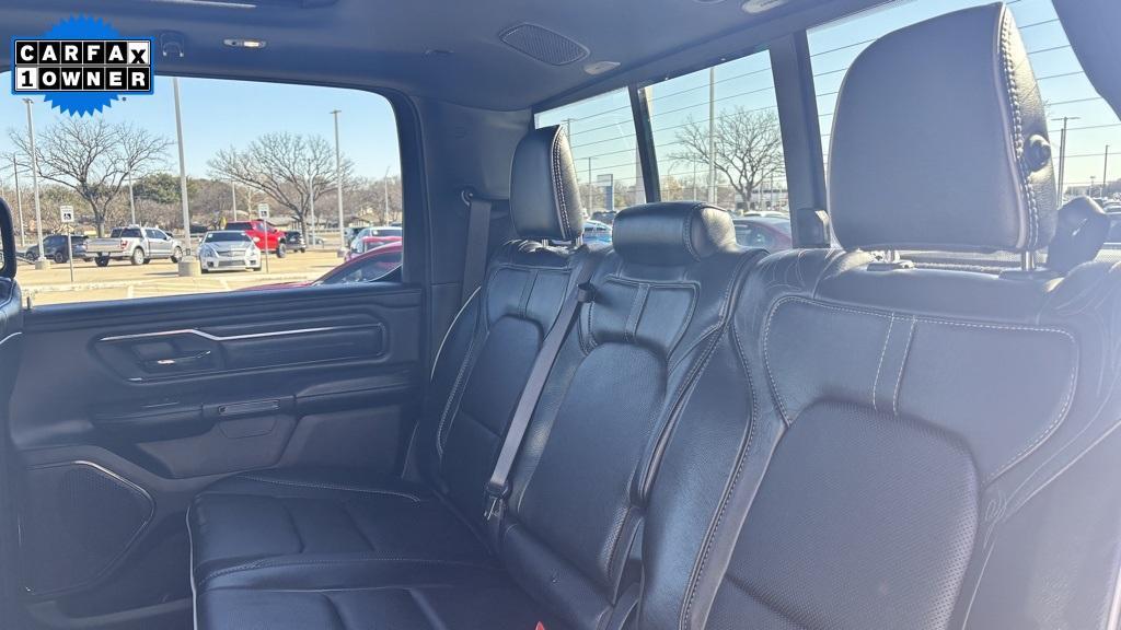 used 2024 Ram 1500 car, priced at $47,307