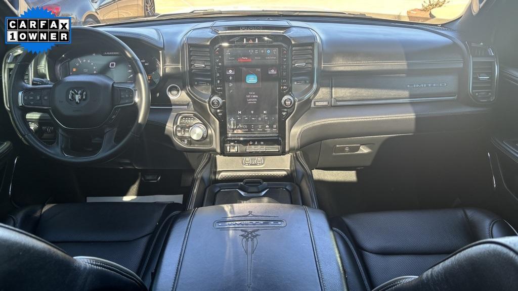 used 2024 Ram 1500 car, priced at $47,307