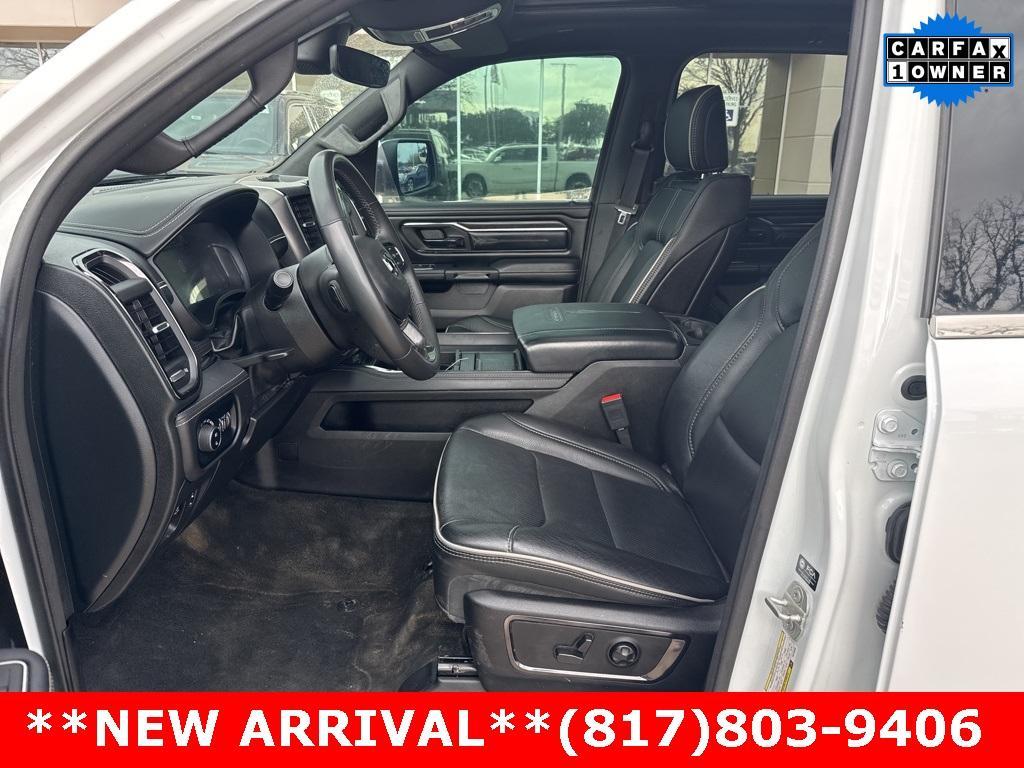 used 2024 Ram 1500 car, priced at $51,888