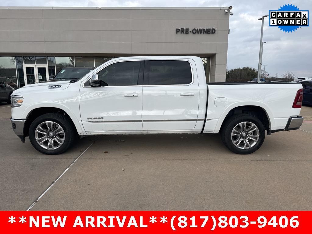 used 2024 Ram 1500 car, priced at $51,888