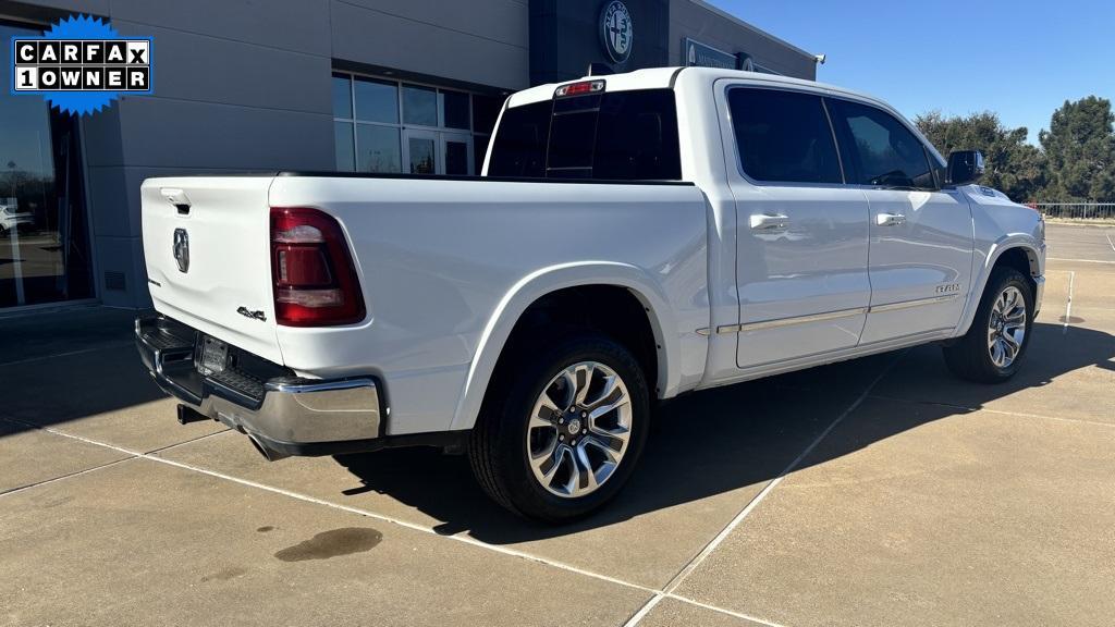 used 2024 Ram 1500 car, priced at $47,307