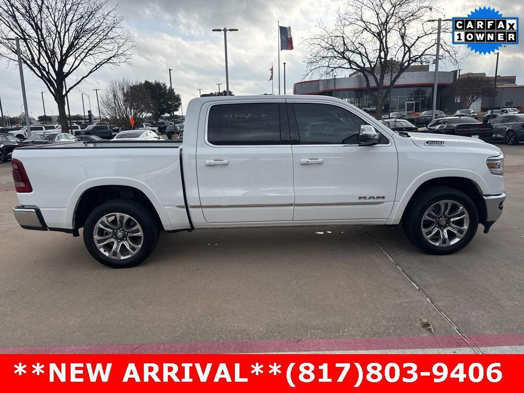 used 2024 Ram 1500 car, priced at $51,888