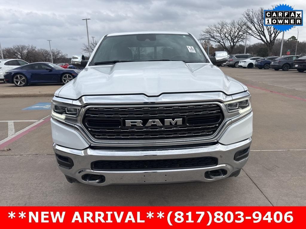 used 2024 Ram 1500 car, priced at $51,888