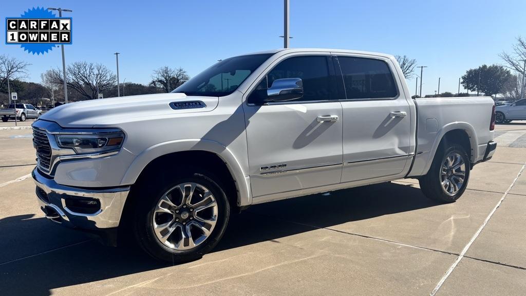 used 2024 Ram 1500 car, priced at $47,307