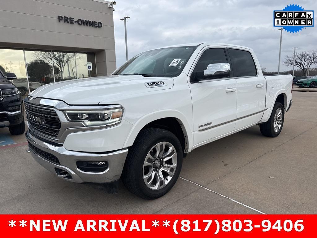 used 2024 Ram 1500 car, priced at $51,888