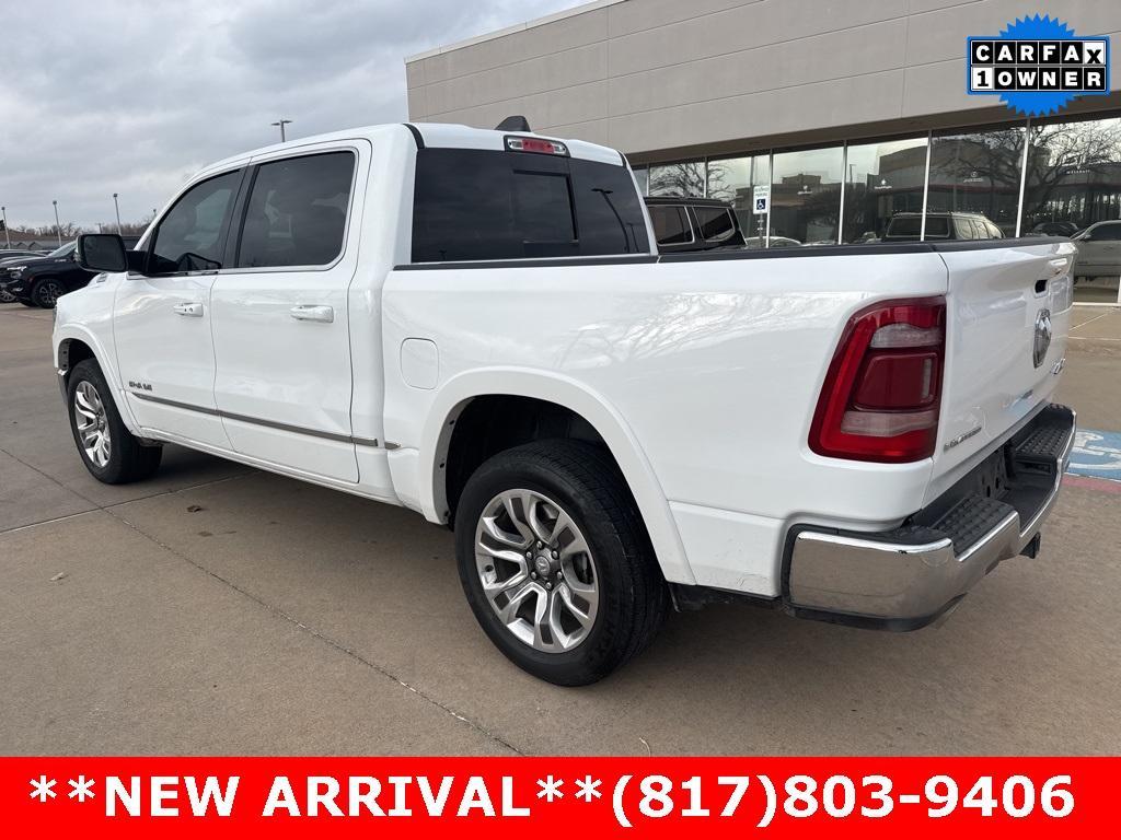 used 2024 Ram 1500 car, priced at $51,888