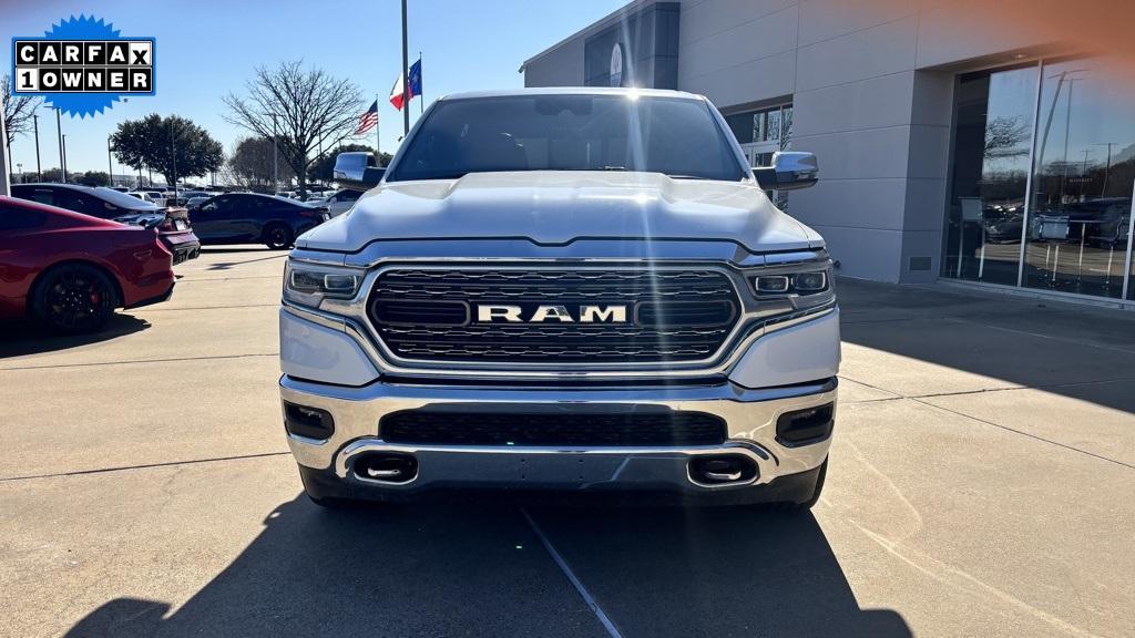 used 2024 Ram 1500 car, priced at $47,307