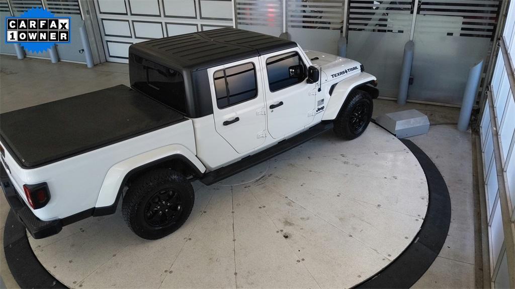 used 2023 Jeep Gladiator car, priced at $31,221