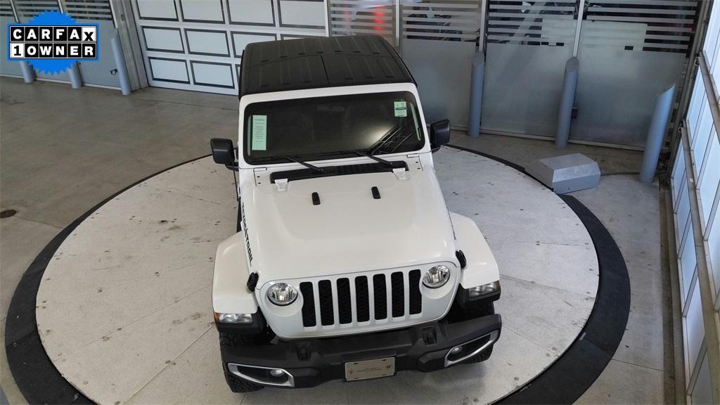 used 2023 Jeep Gladiator car, priced at $31,221