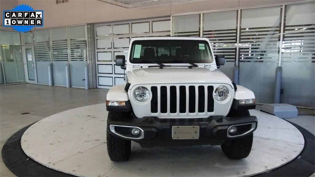 used 2023 Jeep Gladiator car, priced at $31,221