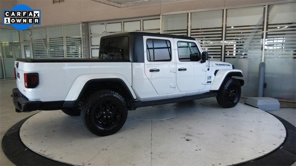 used 2023 Jeep Gladiator car, priced at $31,221