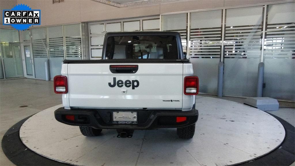 used 2023 Jeep Gladiator car, priced at $31,221