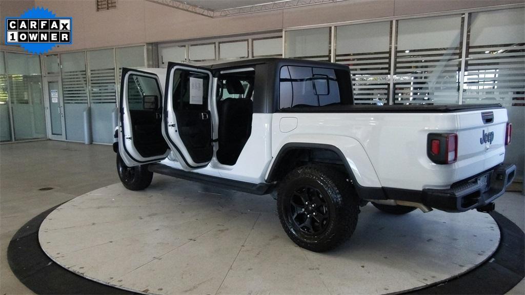 used 2023 Jeep Gladiator car, priced at $31,221