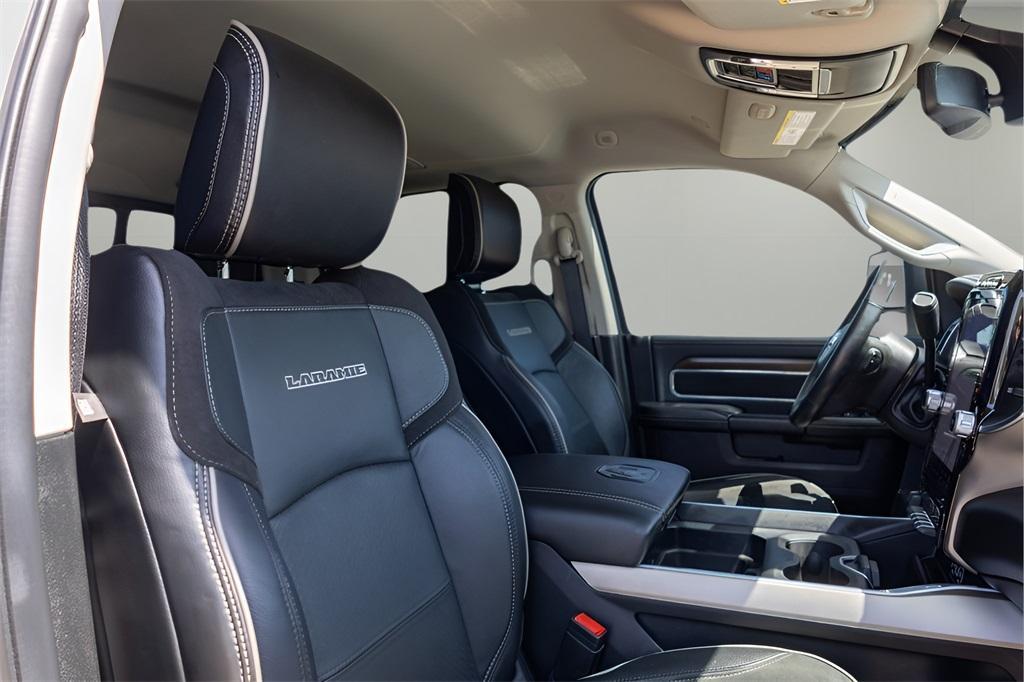 used 2024 Ram 3500 car, priced at $66,500