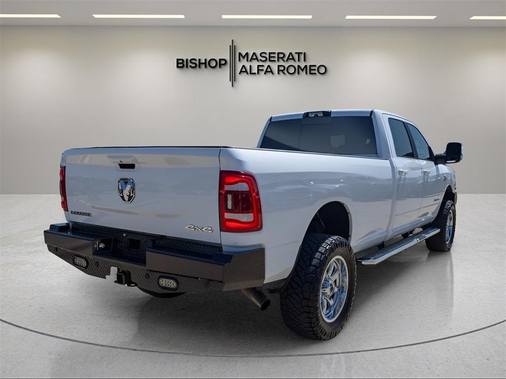 used 2024 Ram 3500 car, priced at $66,500