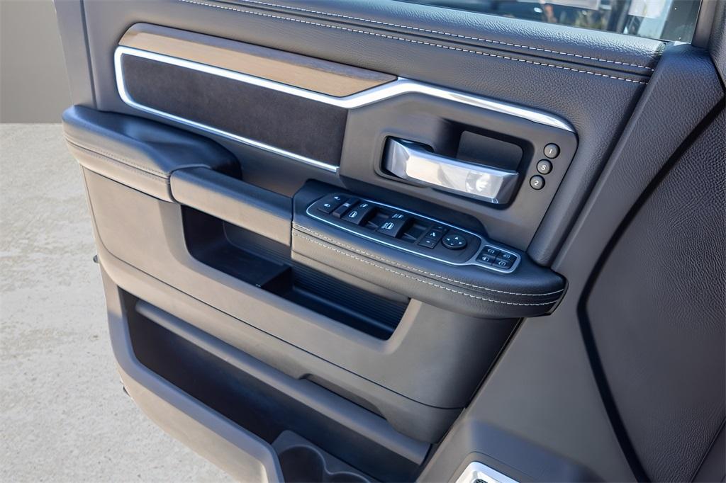 used 2024 Ram 3500 car, priced at $66,500