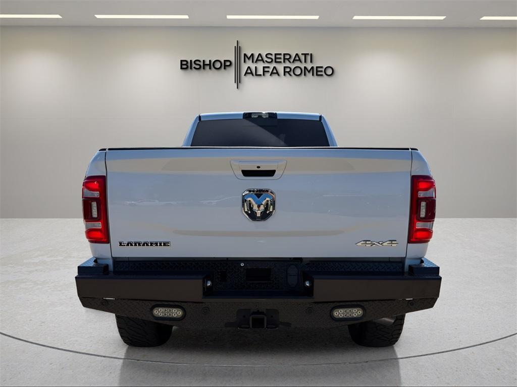 used 2024 Ram 3500 car, priced at $66,500