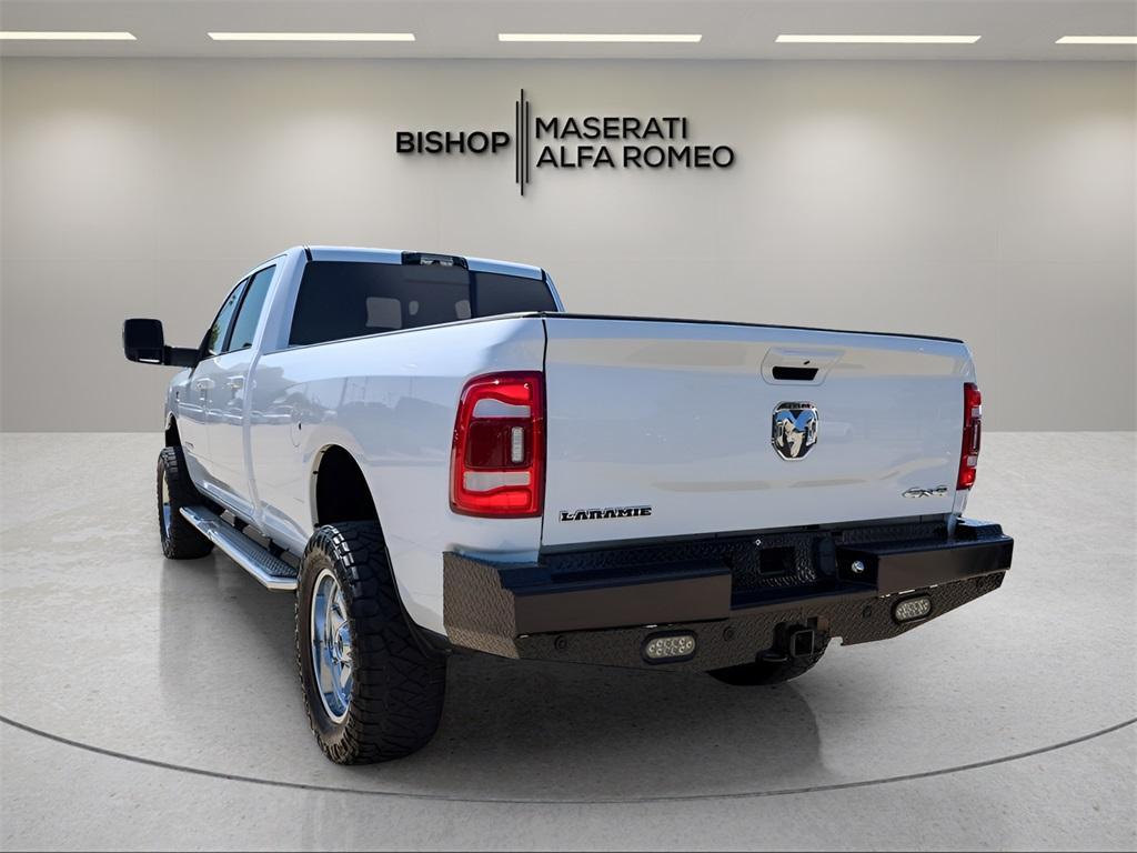 used 2024 Ram 3500 car, priced at $66,500