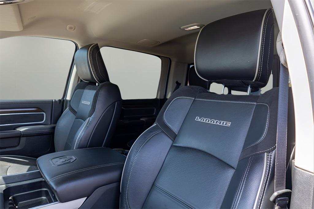 used 2024 Ram 3500 car, priced at $66,500
