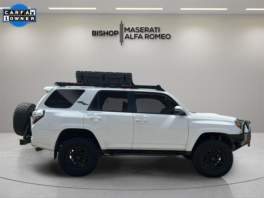 used 2018 Toyota 4Runner car, priced at $35,000