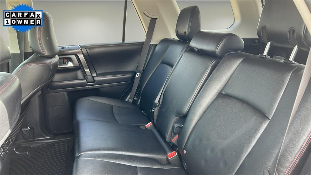 used 2018 Toyota 4Runner car, priced at $35,000