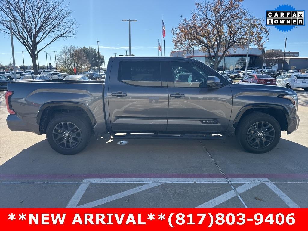 used 2023 Toyota Tundra car, priced at $50,995