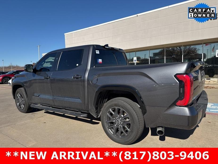 used 2023 Toyota Tundra car, priced at $50,995